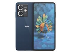 HMD Crest (на фото) в настоящее время является самым дешевым смартфоном, который HMD продает в Индии, но в следующем квартале ожидается запуск в стране более доступного 4G-смартфона. (Источник изображения: HMD)
