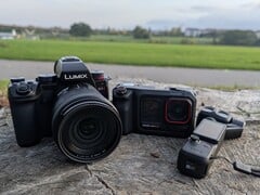 Сравнение трёх систем камер