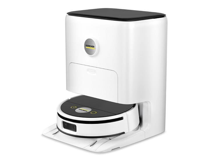 Робот-пылесос Kärcher RVF 7 Comfort Extra. (Источник изображения: Kärcher)