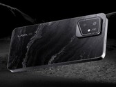 Lava Yuva 2 5G выпускается в цвете Marble Black (Источник изображения: Lava)