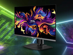 Оба новых игровых монитора MSI с частотой 500 Гц должны появиться в продаже уже этим летом. (Источник изображения: MSI)