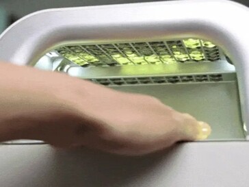 109 светодиодов должны обеспечить достаточное освещение.