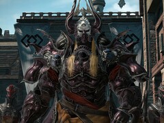 Изображение из Final Fantasy XIV на сайте Steam. (Источник изображения: Steam)