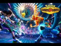 Игра Pokémon Champions выйдет 8 апреля 2026 года для Nintendo Switch и Nintendo Switch 2.