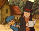 Игра «Профессор Лейтон и таинственная деревня» получит ремастерированную версию спустя 20 лет.
