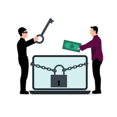 Кибервымогательство с помощью искусственного интеллекта: новые программы-вымогатели используют чат-ботов для ведения автономных переговоров с жертвами (Источник изображения: Mohamed Hassan на Pixabay)