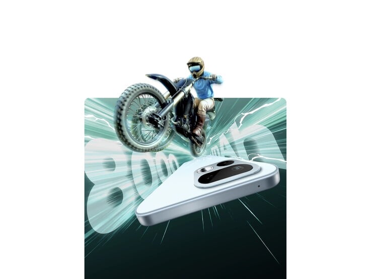 Realme 16T может похвастаться большим аккумулятором емкостью 8 000 мАч