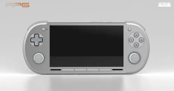 Боковые стороны Retroid Pocket 6 более округлые по сравнению с его предшественником. (Источник изображения: Retroid)