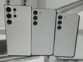 Внешность Samsung Galaxy S23 Ultra, S23+ и S23 теперь известна наверняка (Изображение: Slash Leaks - редактировано)