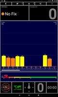 Тест GPS в помещении