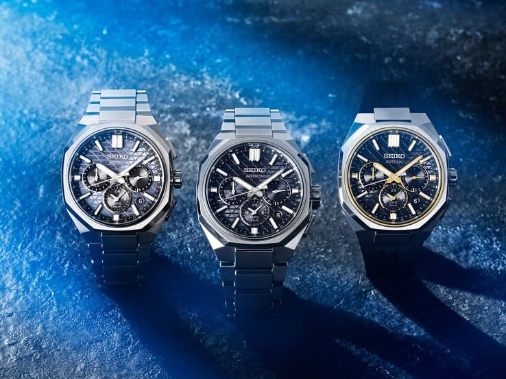 Справа направо: Seiko HAB001 