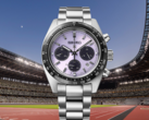 Часы Seiko Prospex Speedtimer 2025 Tokyo World Athletics Championships (на фото) будут официально представлены в августе. (Источник изображения: Seiko)