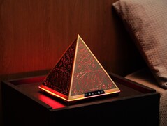 Serapis использует свет и звук, чтобы помочь людям заснуть. (Источник изображения: Serapis)