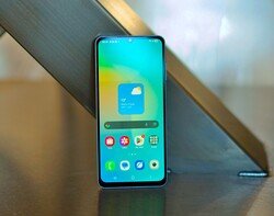 В тесте: Samsung Galaxy A06. В тесте: Samsung Galaxy A06.