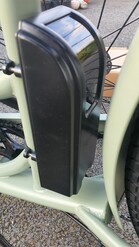 Блок управления электронным велосипедом Touroll B2