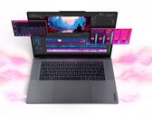 Lenovo Yoga Pro 9i Aura Edition (2026) оснащен 16-дюймовой OLED-панелью Tandem. (Источник изображения: Lenovo)