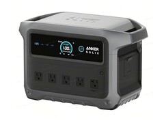 C1000 Gen 2: предварительный показ новой электростанции. (Источник изображения: Anker через AnkerInsider)