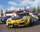 Рекламное изображение для игры Forza Horizon 6.