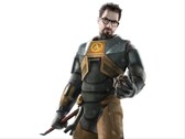 Гордан Фримен из франшизы Half-Life. (Источник изображения: Half-Life Wiki)