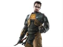 Гордан Фримен из франшизы Half-Life. (Источник изображения: Half-Life Wiki)
