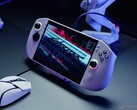 Lenovo Legion Go S handheld running Cyberpunk 2077 (Источник изображения: Notebookcheck)