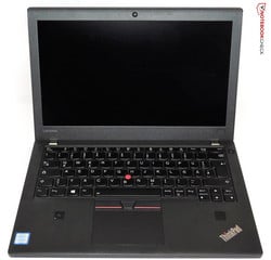 В обзоре: Lenovo ThinkPad X270. Предоставлен Campuspoint.de