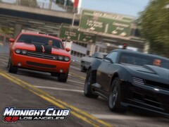 «Midnight Club: Los Angeles» стала четвёртой частью серии