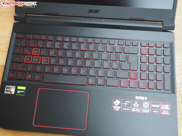 Купить Ноутбук Acer Nitro 5 An515