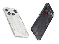 Nothing Phone (3) имеет довольно противоречивый дизайн. (Источник изображения: Arsène Lupin)