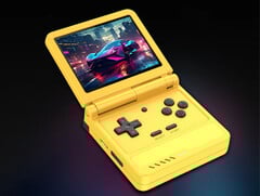 Powkiddy V90S - последняя модель в череде игровых портативных устройств, выпущенных в последнее время. (Источник изображения: Powkiddy - отредактировано)