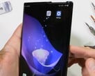 Galaxy Z Slide может иметь такой же форм-фактор, как и представленный здесь LG Rollable.