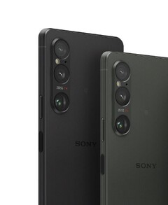 Sony Xperia 1 VI. (Источник изображения: Sony)