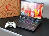 Последний 17-дюймовый Blackwell: Обзор игрового ноутбука MSI Vector 17 HX AI