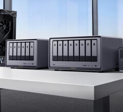 Новая линейка включает в себя 6-отсековую модель DXP6800 Ultra и 8-отсековую модель DXP8800 Ultra.