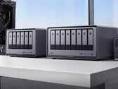 Новая линейка включает в себя 6-отсековую модель DXP6800 Ultra и 8-отсековую модель DXP8800 Ultra. 