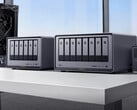 Новая линейка включает в себя 6-отсековую модель DXP6800 Ultra и 8-отсековую модель DXP8800 Ultra.