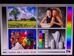 Углы обзора OLED