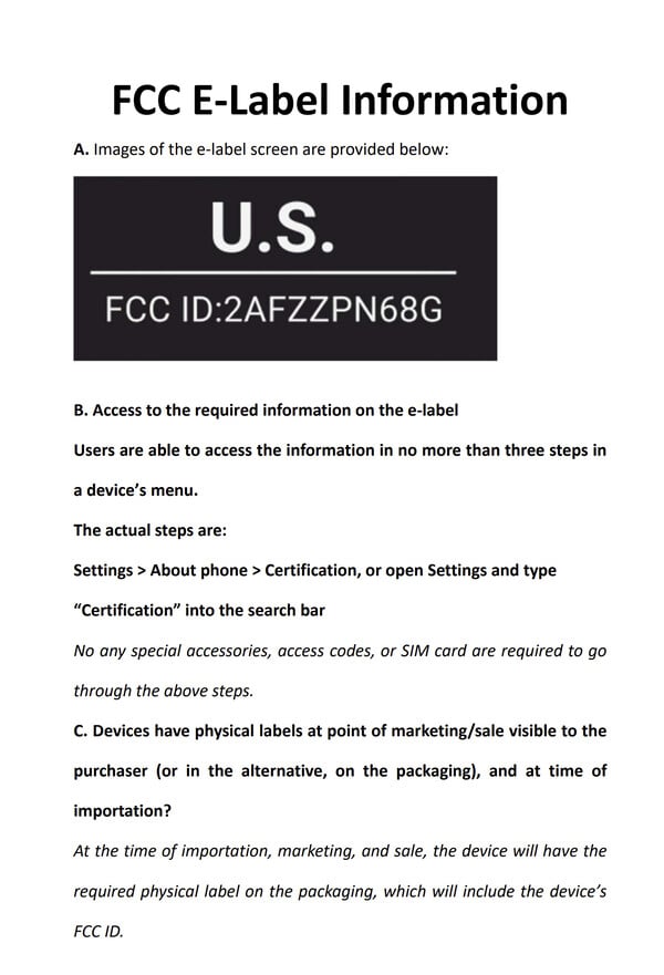(Источник изображения: FCC)