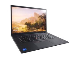 Lenovo ThinkPad P1 G4