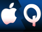 Компании Apple и Qualcomm возобновили своё сотрудничество (Изображение: maltatoday.com.mt)