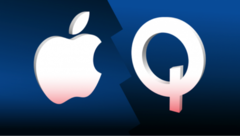 Компании Apple и Qualcomm возобновили своё сотрудничество (Изображение: maltatoday.com.mt)