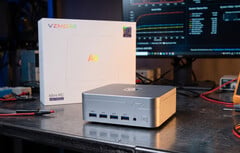 Vzmore AX9 с AMD Ryzen AI 9 HX470