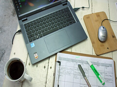 Обзор ноутбука Acer TravelMate P4