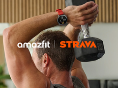 Устройства Amazfit больше не будут появляться на Strava в виде блока без функций.
