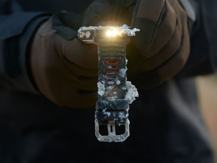 Смарт-часы Amazfit T-Rex Ultra 2