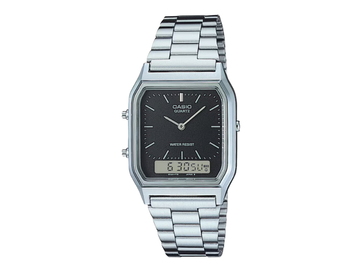 Часы Casio AQ-230A-1DM. (Источник изображения: Casio)