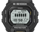 Часы Casio G-Shock GBD-200-1A1 (на фото) и GBD-200-7 теперь доступны в Европе. (Источник изображения: Casio)