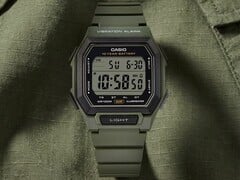 Часы Casio W-738H-3AV появятся в ЕС