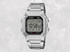 Часы Casio W-800HD-1AV (на фото) уже на пути в ЕС. (Источник изображения: Casio, отредактировано)