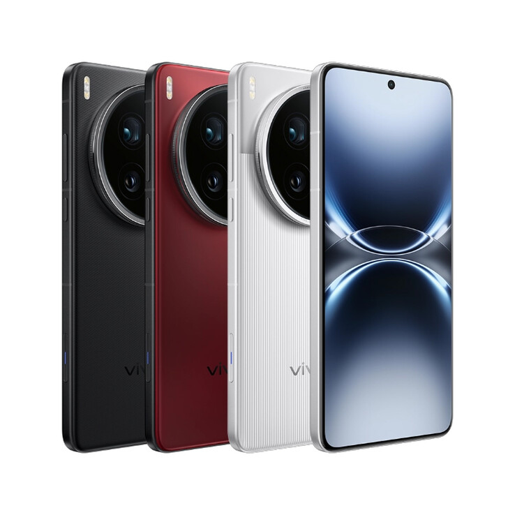 Варианты расцветки Vivo X200 Ultra (Источник изображения: Vivo)
